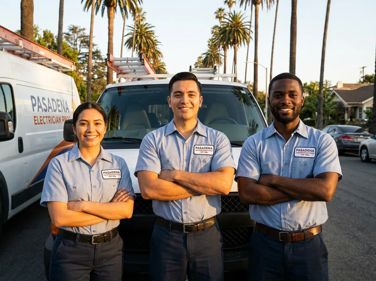 Electrician company in Mansfield, WA
